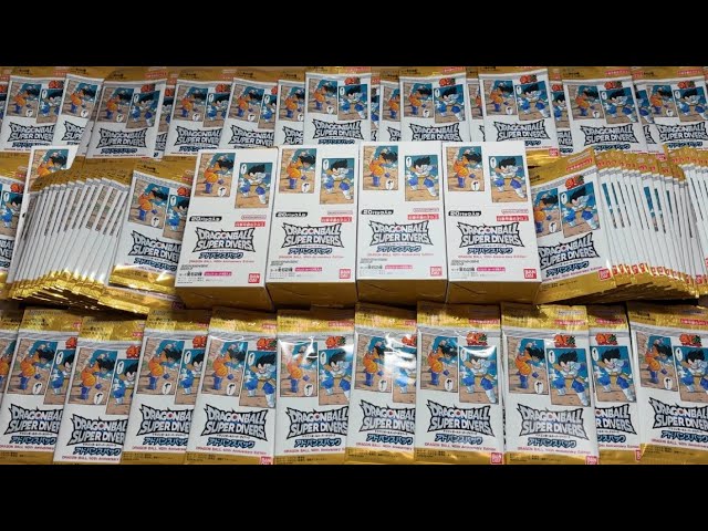 Final Episode] I opened a bunch of advanced packs and got an