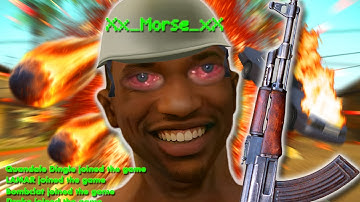 San Andreas RP is Actual Brainrot 💀