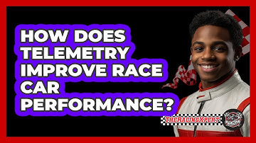 How Does Telemetry Improve Race Car Performance?