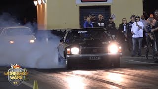 Gulf Western Oil Workshop Wars One - Round Two