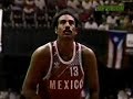 Puerto Rico vs Mexico - Final - Full Game - 1991 Pan American Games
