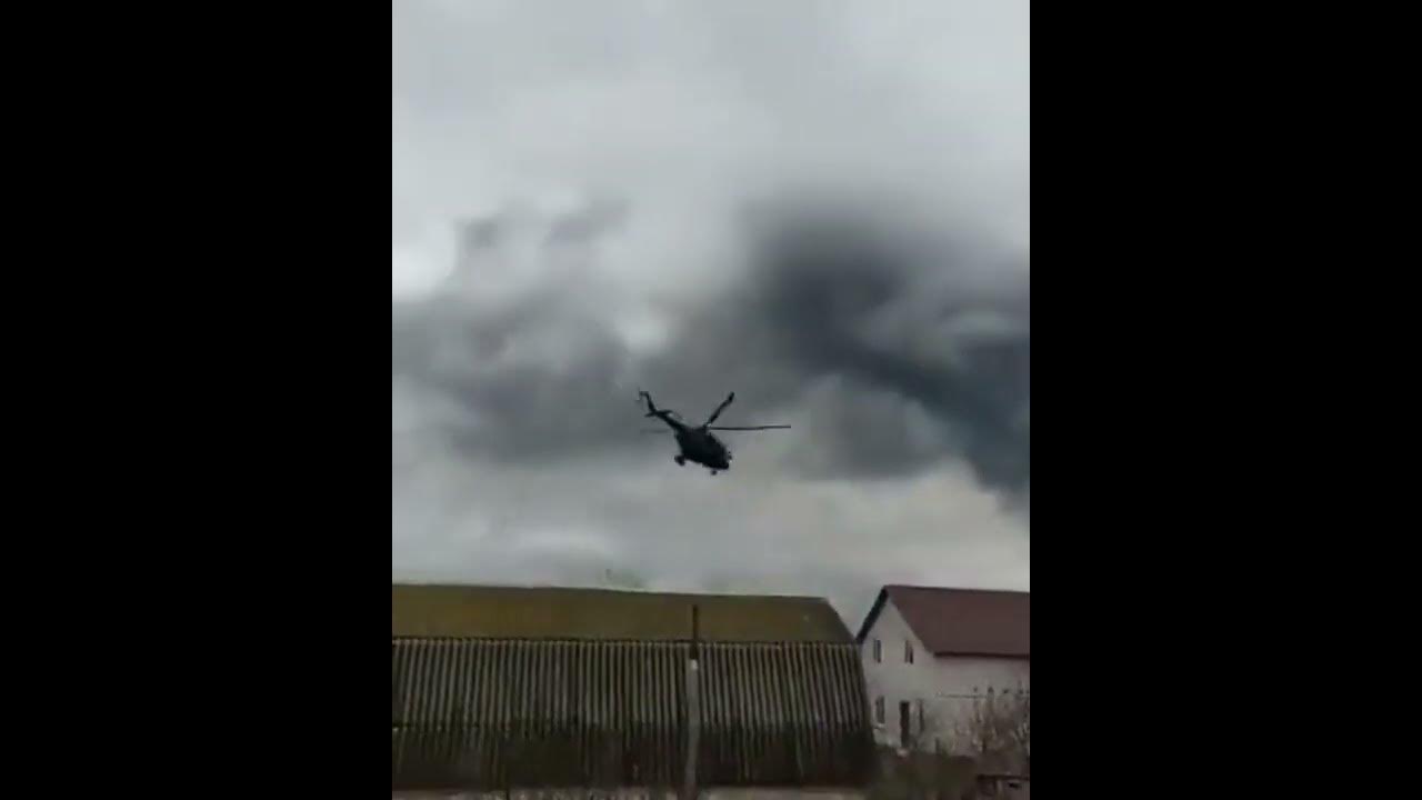 ноты великий воин ветра. 22. российские вертолеты над киевом. аэродром антонов гостомель. гостомель вертолеты.