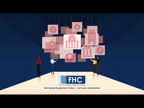 Animated Explainer Video for FH CANN & Associates [Cartoon Animation]