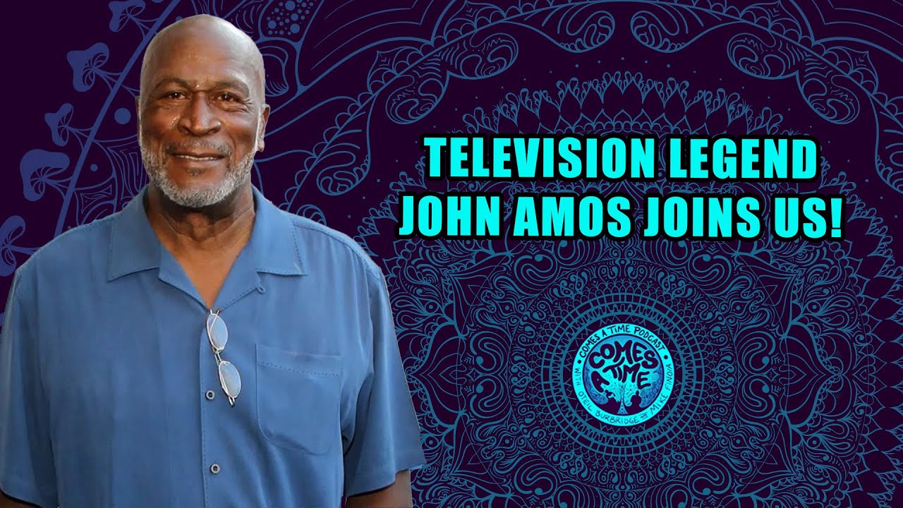 Guest John Amos YouTube