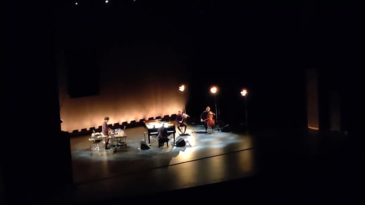 Ludovico Einaudi Underwater tour 2023 Dallas YouTube