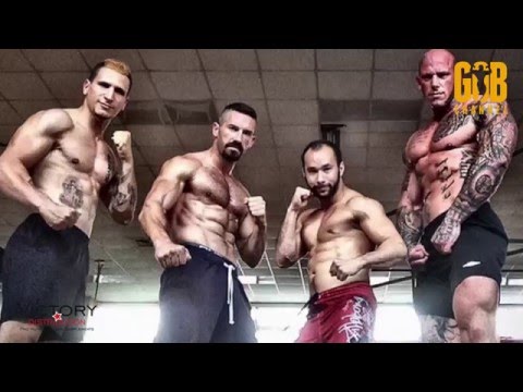 "НЕОСПОРИМЫЙ - 4". О СЪЕМКАХ, ГЕРОЯХ И СЮЖЕТЕ (RUS, канал GoB)