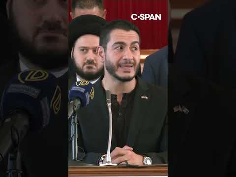 Abdul El-Sayed: "The Jewish people are a light onto the world"