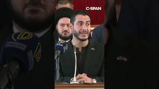 Abdul El-Sayed: The Jewish people are a light onto the world
