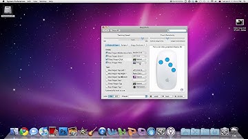 NEW! Use MagicPrefs to customize Exposé and Spaces with your Magic Mouse!