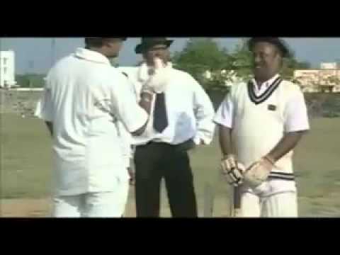 lollu sabha cricket video