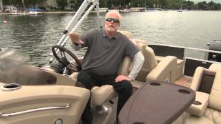 2015 Boat Buyers Guide - Bennington 2375 RCW