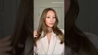A lil tutorial on how Iāve achieved this soft teddy brunette w/ @LOrealParisUSA #LOrealParisPartner