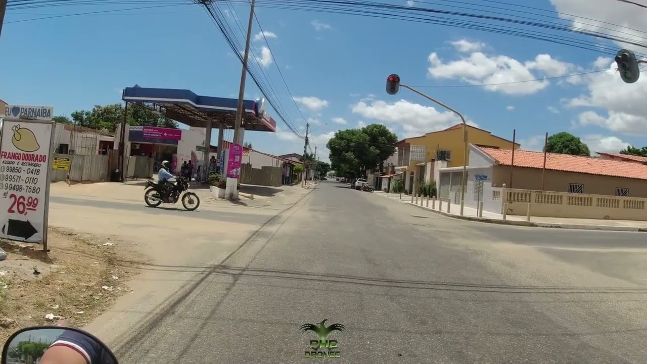 RUAS E AVENIDAS DE PARNAIBA  - RUA ITAÚNA