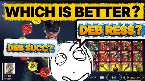 MIR4 TIPS- WHAT BUILD IS BEST FOR WARRIOR?