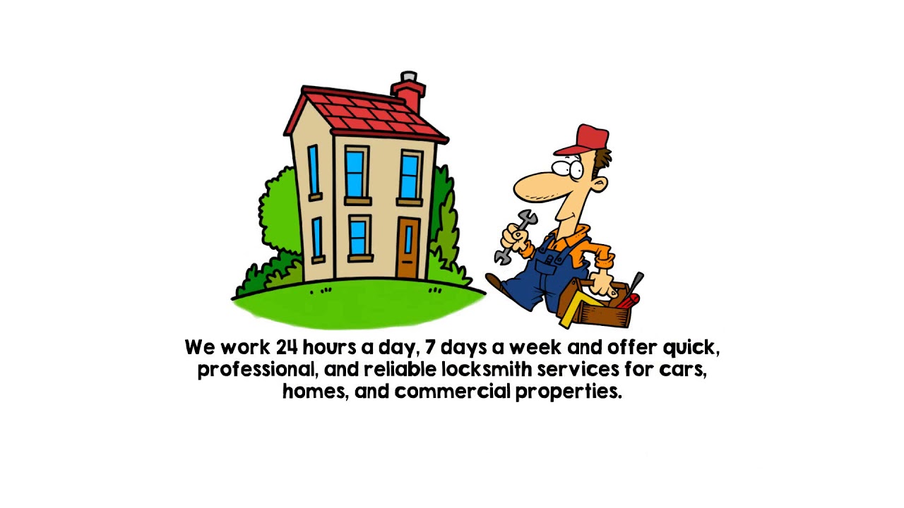 Tucson Locksmith 24 The BEST Locksmith Service in Tucson AZ! YouTube