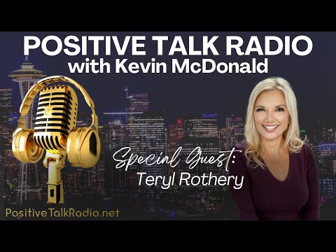 Teryl Rothery- Actor (Star Gate) and Intuitive Coach