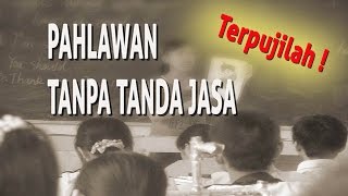 Pahlawan Tanpa Tanda Jasa  (Karaoke Version).