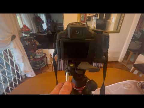Unboxing The Manfrotto 290xtra with 3 way head