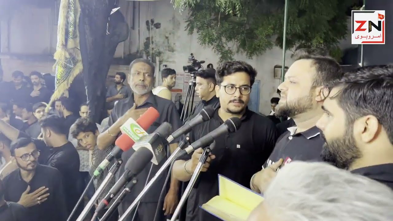 Lo pursa Imam-e-Zamana hamara || Anjuman Tanzeem-e-Matam, Delhi(Amroha)®️ || Amroha Noha || Jorbagh