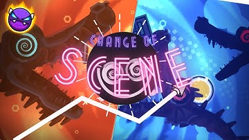 Change of Scene 100% - By Bli (Easy Demon) | Geometry Dash