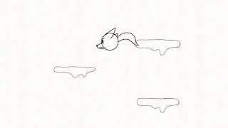 Fox Jumping- Animation test