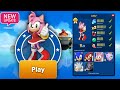 Amy Rose Unlocked Sonic Dash
