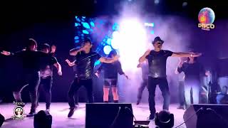 Dancer Lima Sur - Concierto De Linda Jo Rizzo Y Gina T.