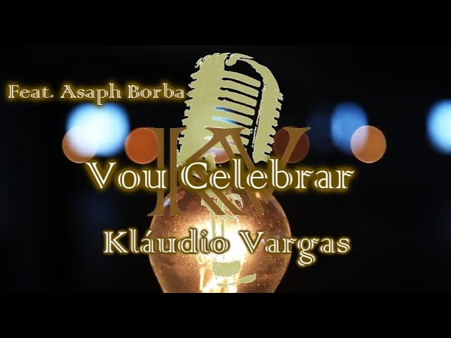 OH VINDE CELEBRAR - Asaph Borba 