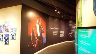 Luther Vandross: Artistry & Elegance | Grammy Museum Exhibit