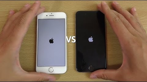 iPhone 6s iOS 9.0.2 VS iPhone 6 iOS 9.1 Beta 2 - Which is Fastest?