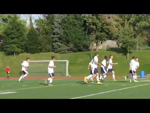 AC at SJ soccer clip 6 Ian Reger scores  10 20 14