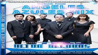 Miniatura de vídeo de "Los Angeles Azules Mix 2020 Lo Mas Nuevo y Lo Mas Sonado (Dj Chelgito Cesar) - Ultra Records"