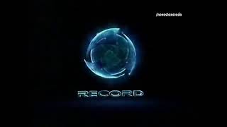 Vinheta Interprogramas (Record TV) 2005-2006