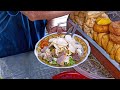 Murah puolll ketemu tahu campur lamongan enak di alun alun gresik  makanan jalanan indonesia