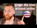 USA URLAUB - was sollte man vorher wissen? || Der Reise Guide (Part 1)