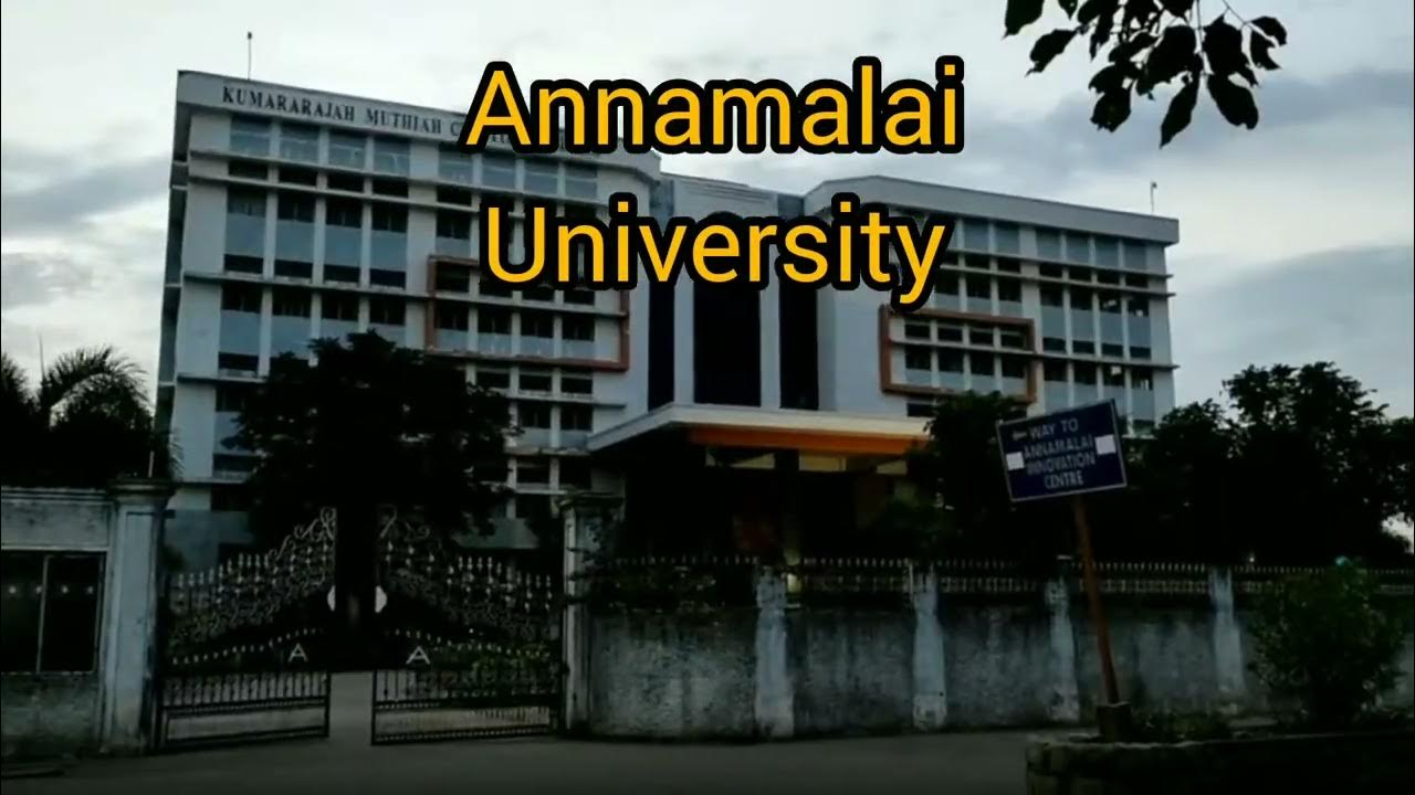 ANNAMALAI UNIVERSITY FACULTY OF AGRICULTURE CHIDAMBARAM annamalai-university-faculty-of-agriculture-chidambaram