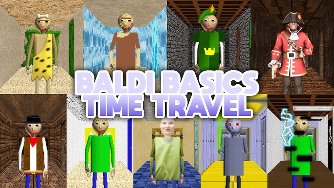 Baldi basics mania chaos edition by Baldi89989