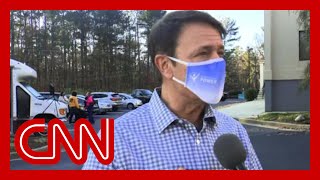 Why Lifelong Republican Voted For A Democratic Candidate In Ga