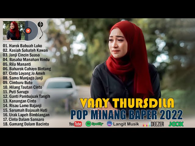 Lagu POP Minang Terbaru 2022 Full Album ~ TOP HITS Lagu Minang Terpopuler 2022 Viral Dan Bikin Baper class=