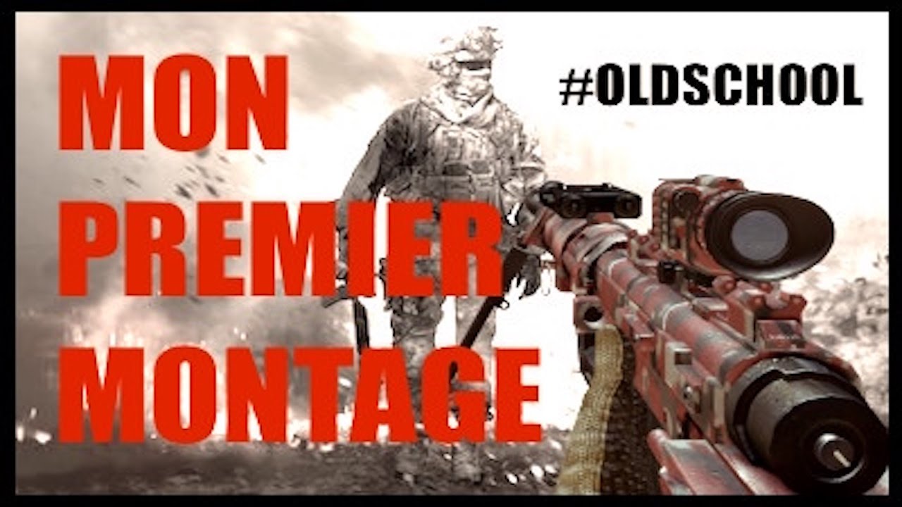 [REUPLOAD] MON PREMIER MONTAGE !