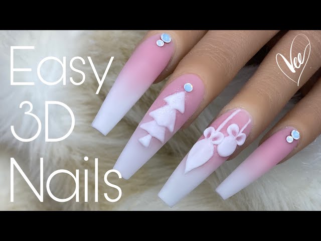 Grinch Nail Designs For Amazing Holiday Nails | Xmas nail art, Christmas  nail art, Christmas nail designs