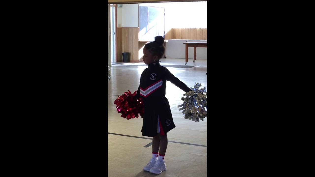 ycoa cheerleading