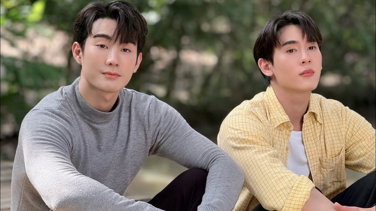 They are meant to be together ❤️🧿 #forcebook #fforce_ #fforce #kasibook #bookkasidet #bl #blactor 