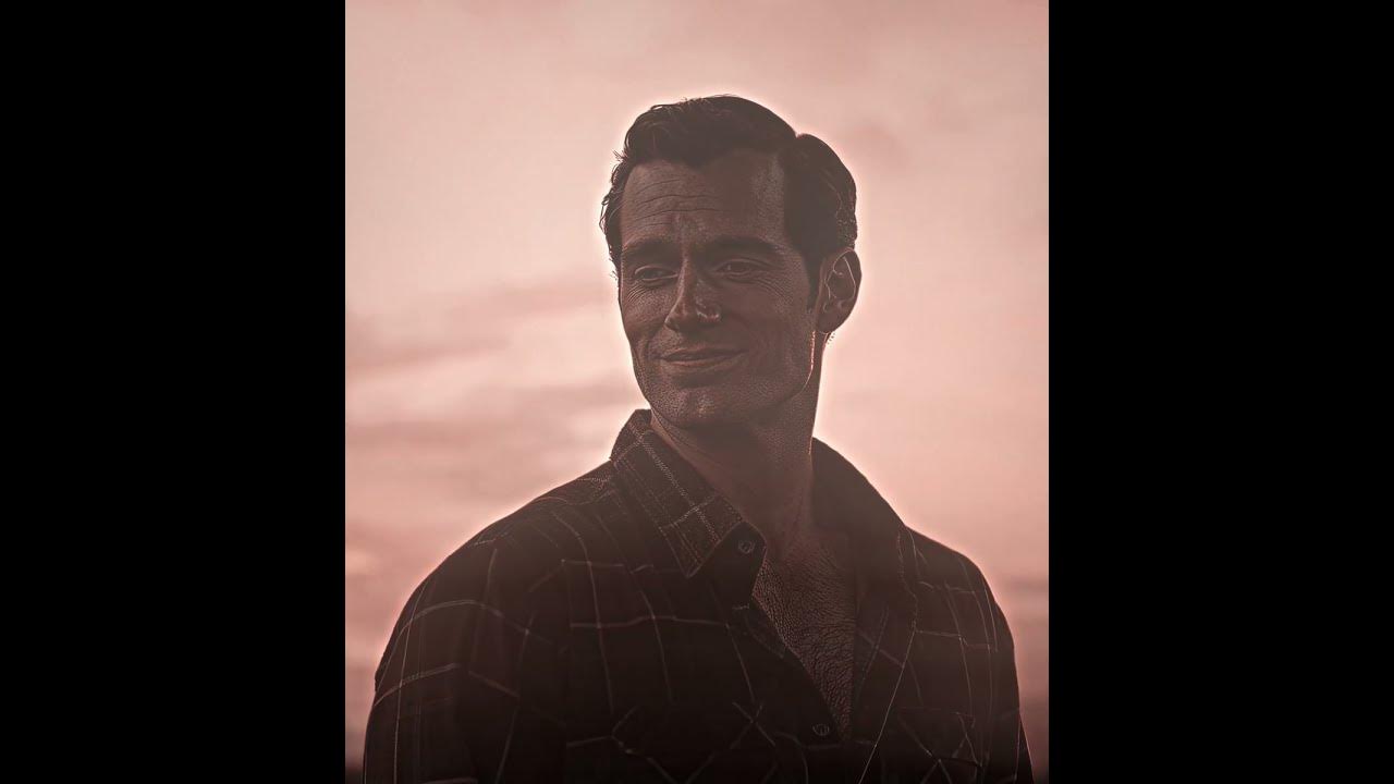 Bro Own This song ( Henry Cavill ) - Superman - Kendrick Lamar, SZA - All The Stars Slowed - Edit