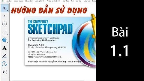 GSP Học dễ dàng - bài 1