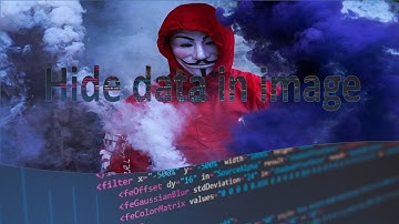 [Kali Linux Tricks] #6 Hide any data into image