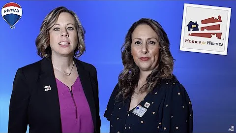 Homes for Heroes - Amber Johnson and Christine Goo...
