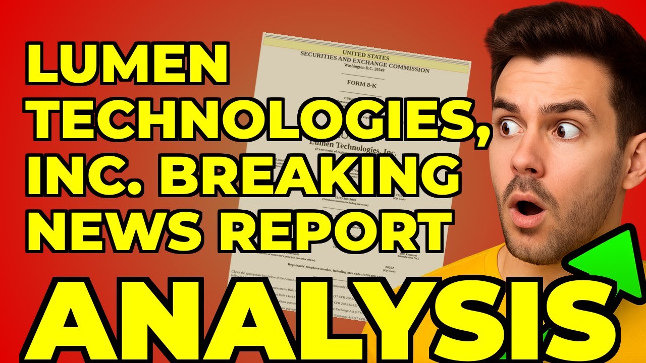 My Take: Lumen's Debt Buyback Strategy