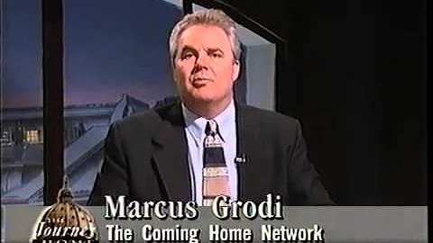 Marcus Grodi: Presbyterian Minister Who Became Catholic - The Journey Home Program