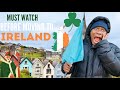 MUST WATCH BEFORE TRAVELLING TO IRELAND IN 2022 | What I wish I knew before MOVING to IRELAND| Black